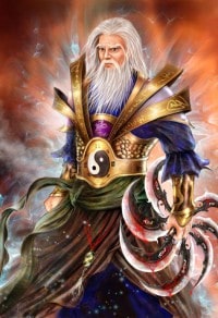 大与小神会 （大老爷和小丫鬟的故事）/思如斋戒