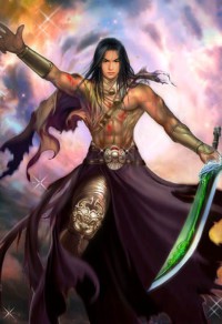 （西幻）师从魔王